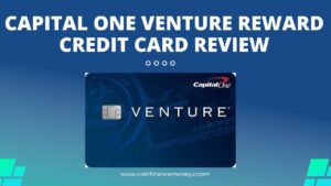 Capital One Venture Rewards Card Review