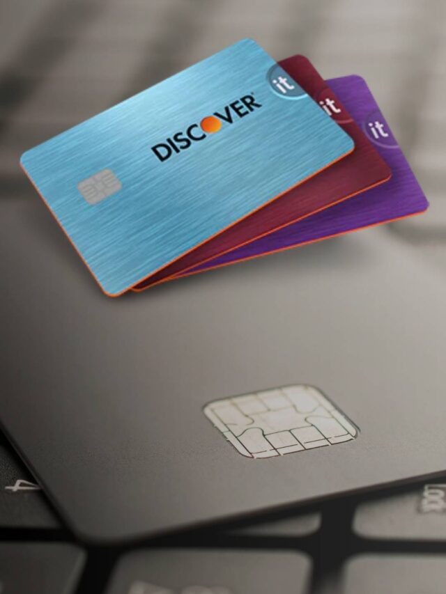 Discovery Credit Card Benefits