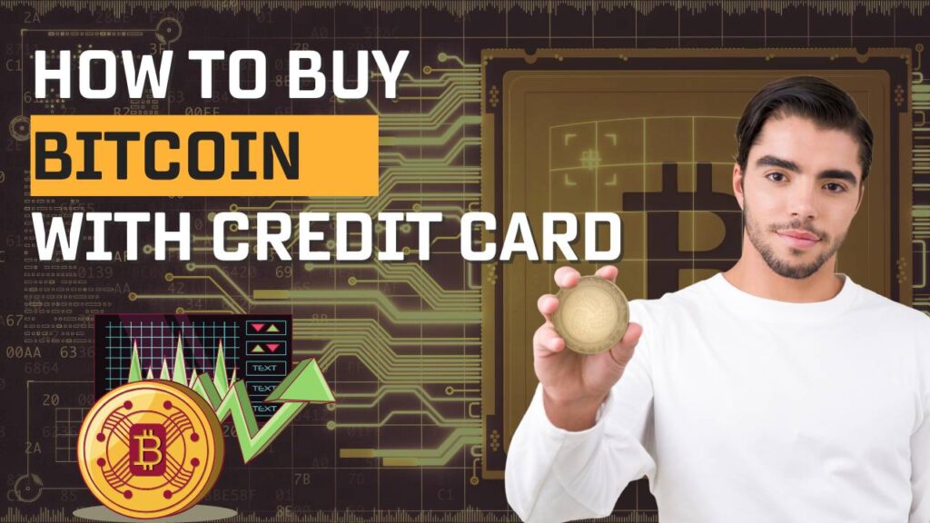 How to Buy a Bitcoin with Credit Card