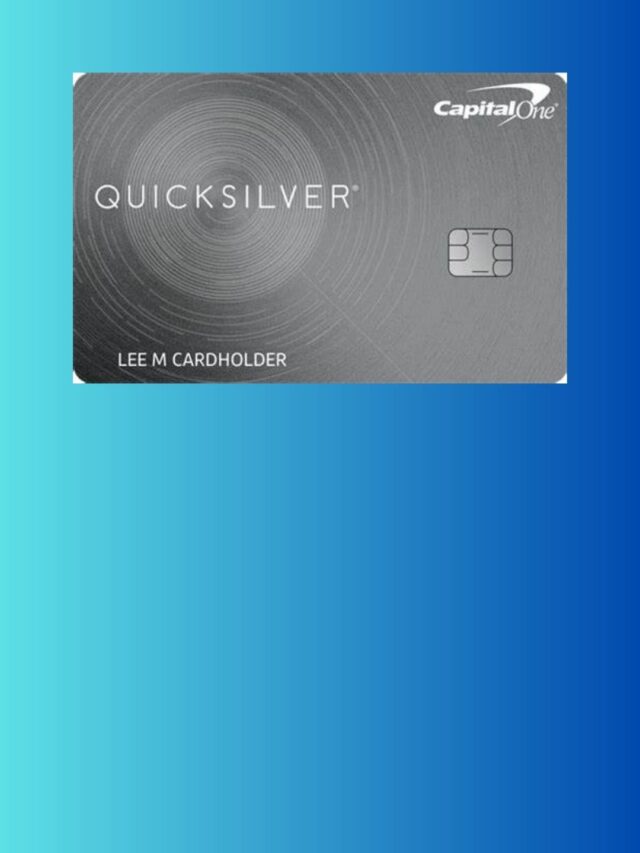 Is Capital One Quicksilver a Good Credit Card?