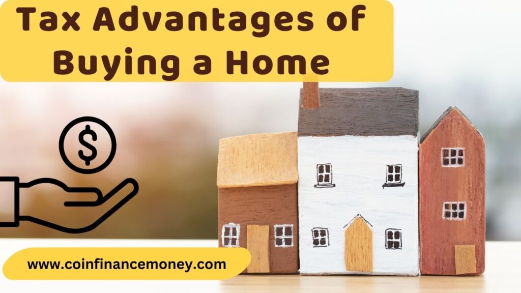 What are the Tax Benefits of Buying a Home/House